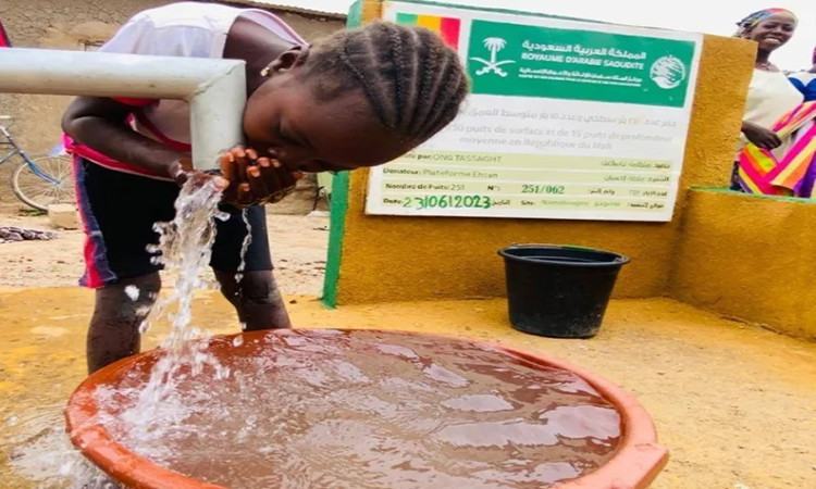 سلمان للاغاثة