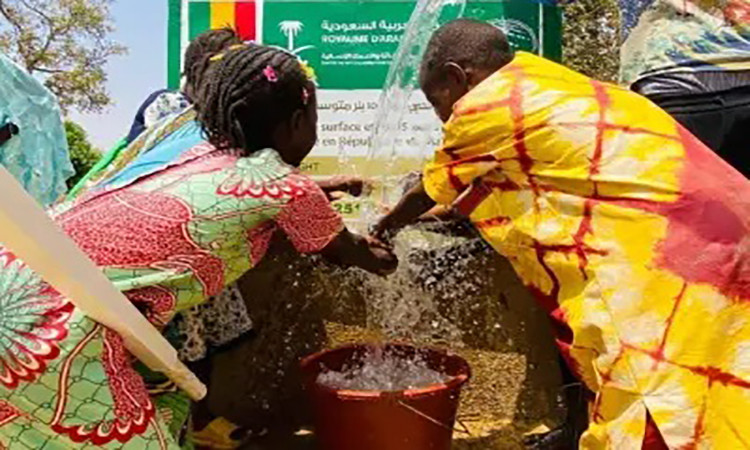 سلمان للاغاثة