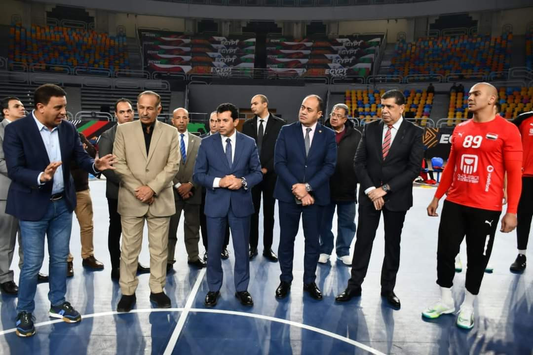 صبجي يزور منتخب اليد