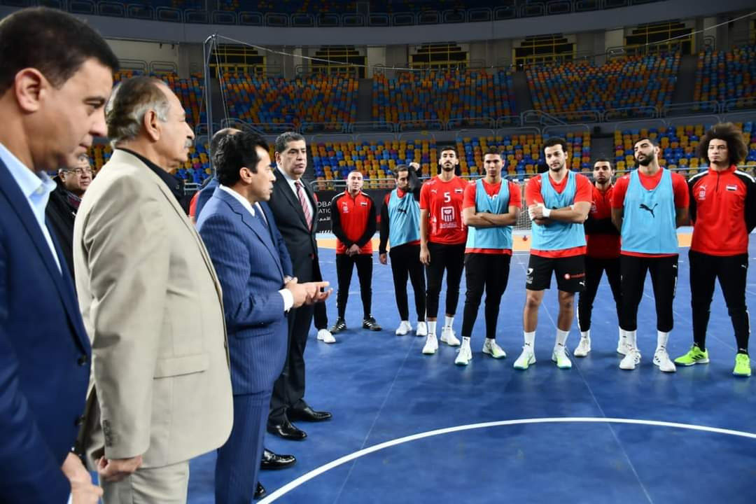 صبجي يزور منتخب اليد