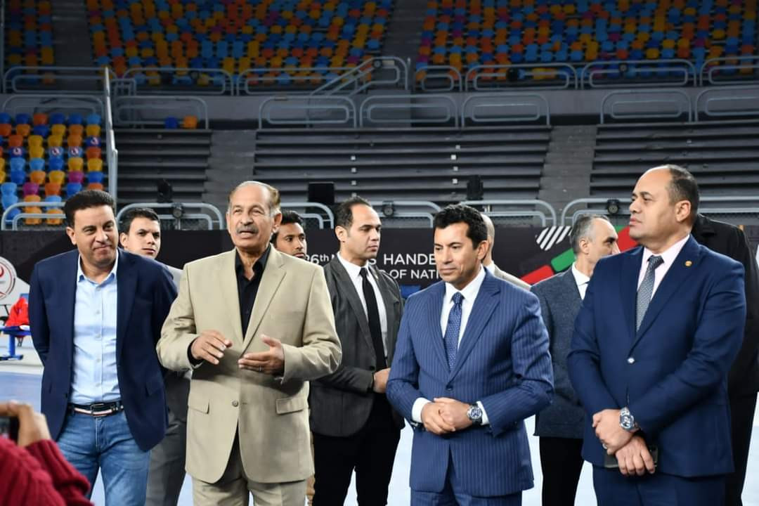 صبجي يزور منتخب اليد