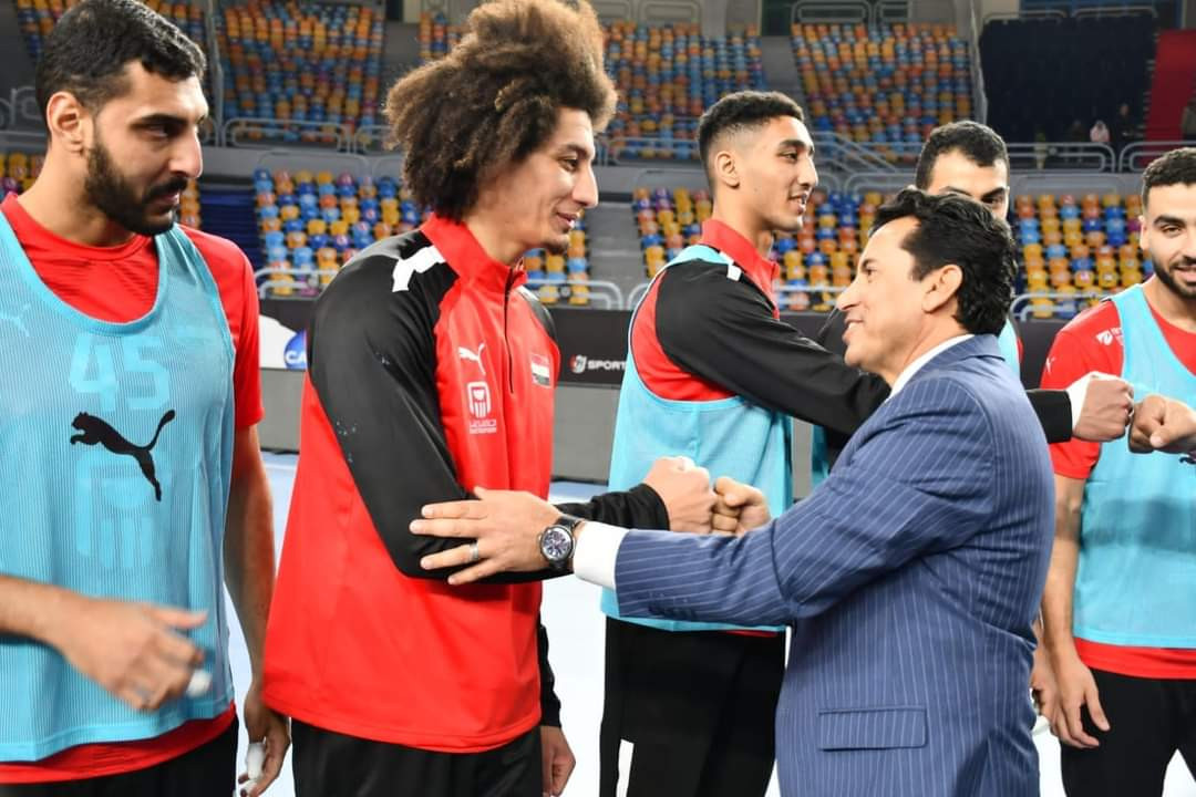 صبجي يزور منتخب اليد