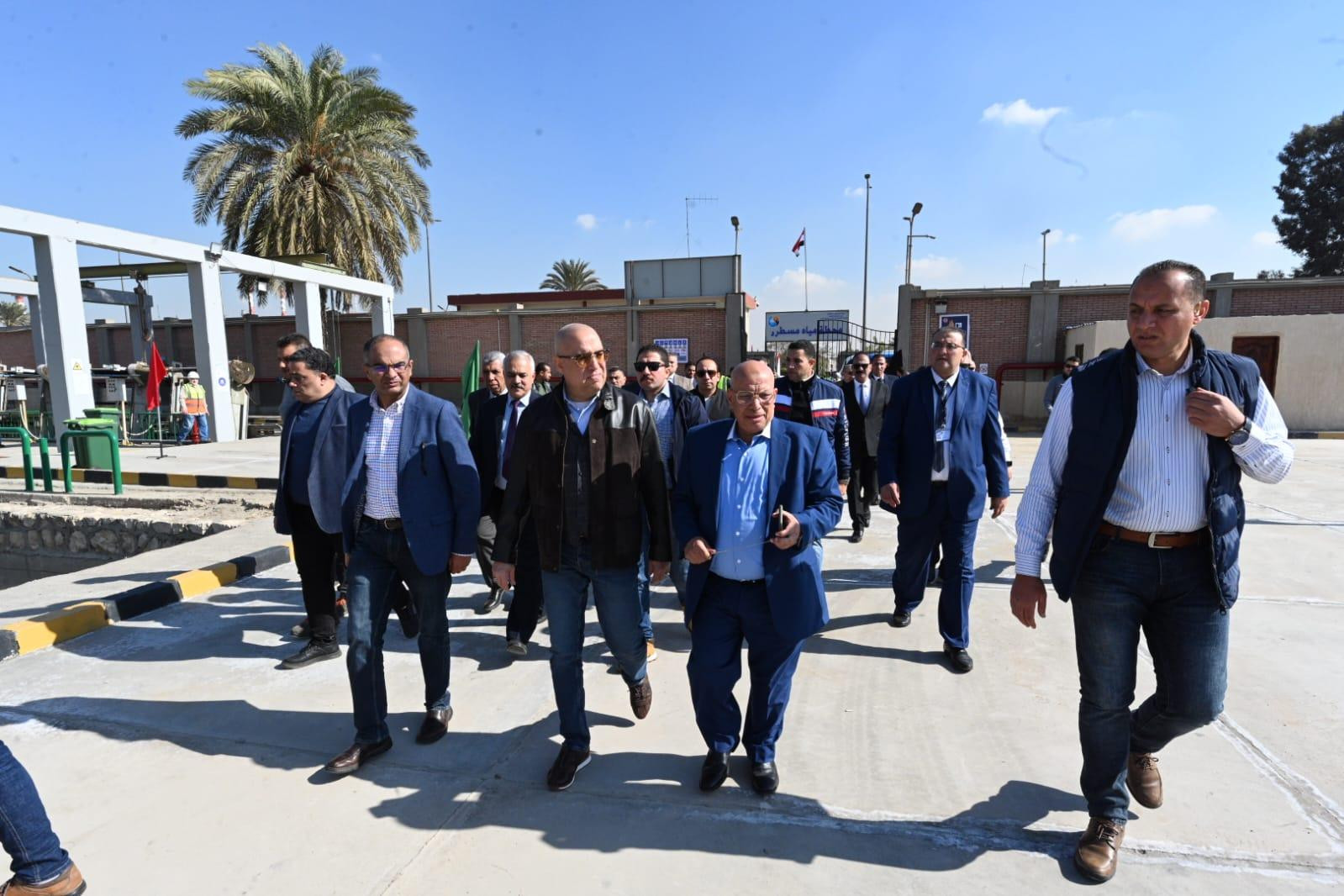 وزير الإسكان