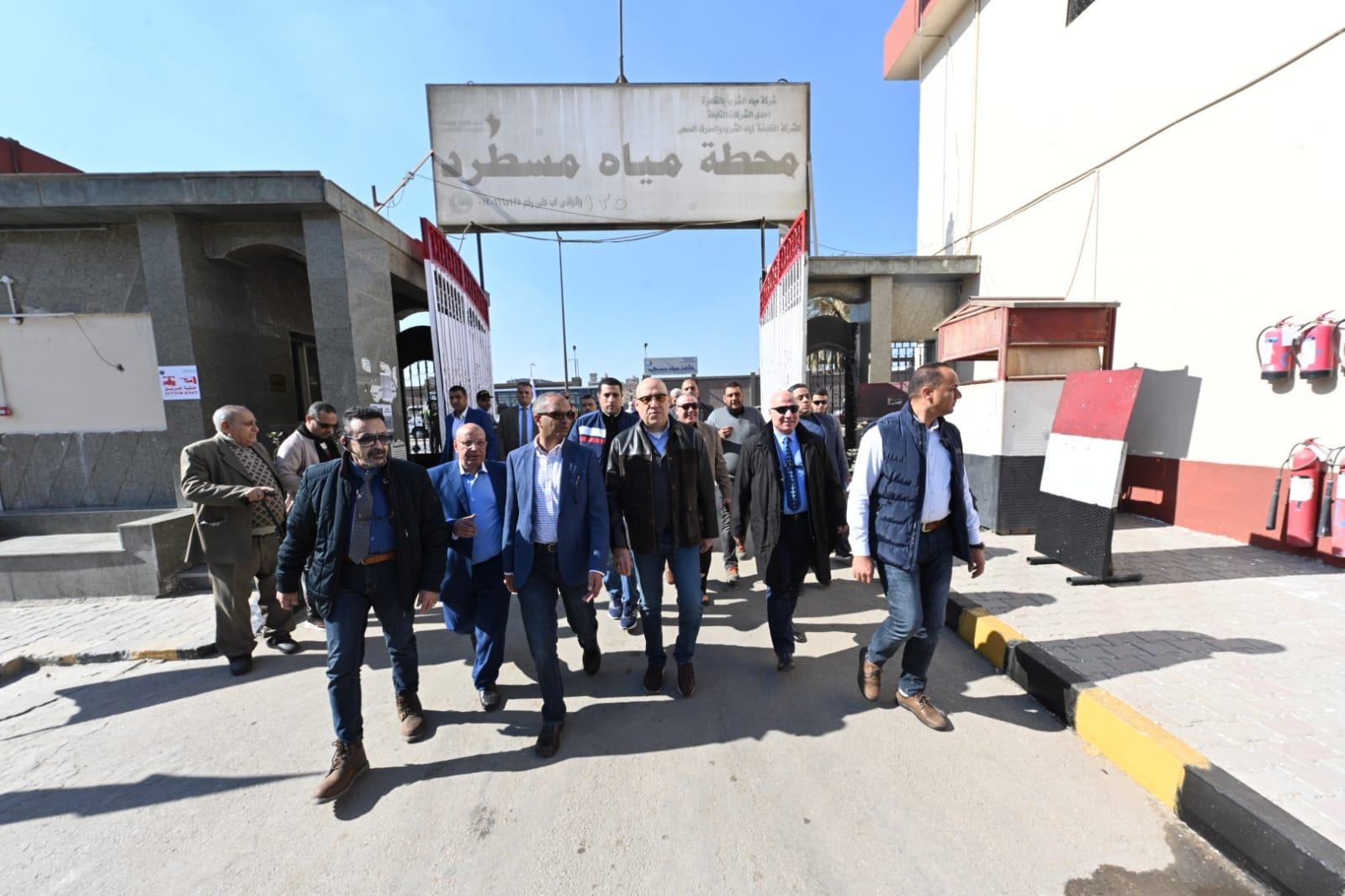 وزير الإسكان