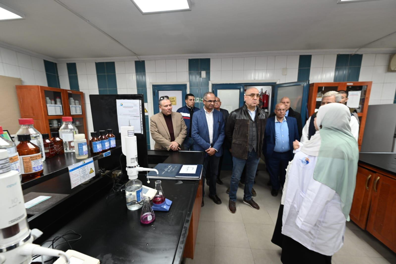 وزير الإسكان