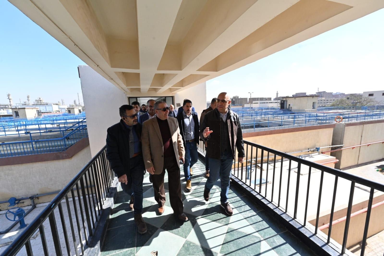 وزير الإسكان