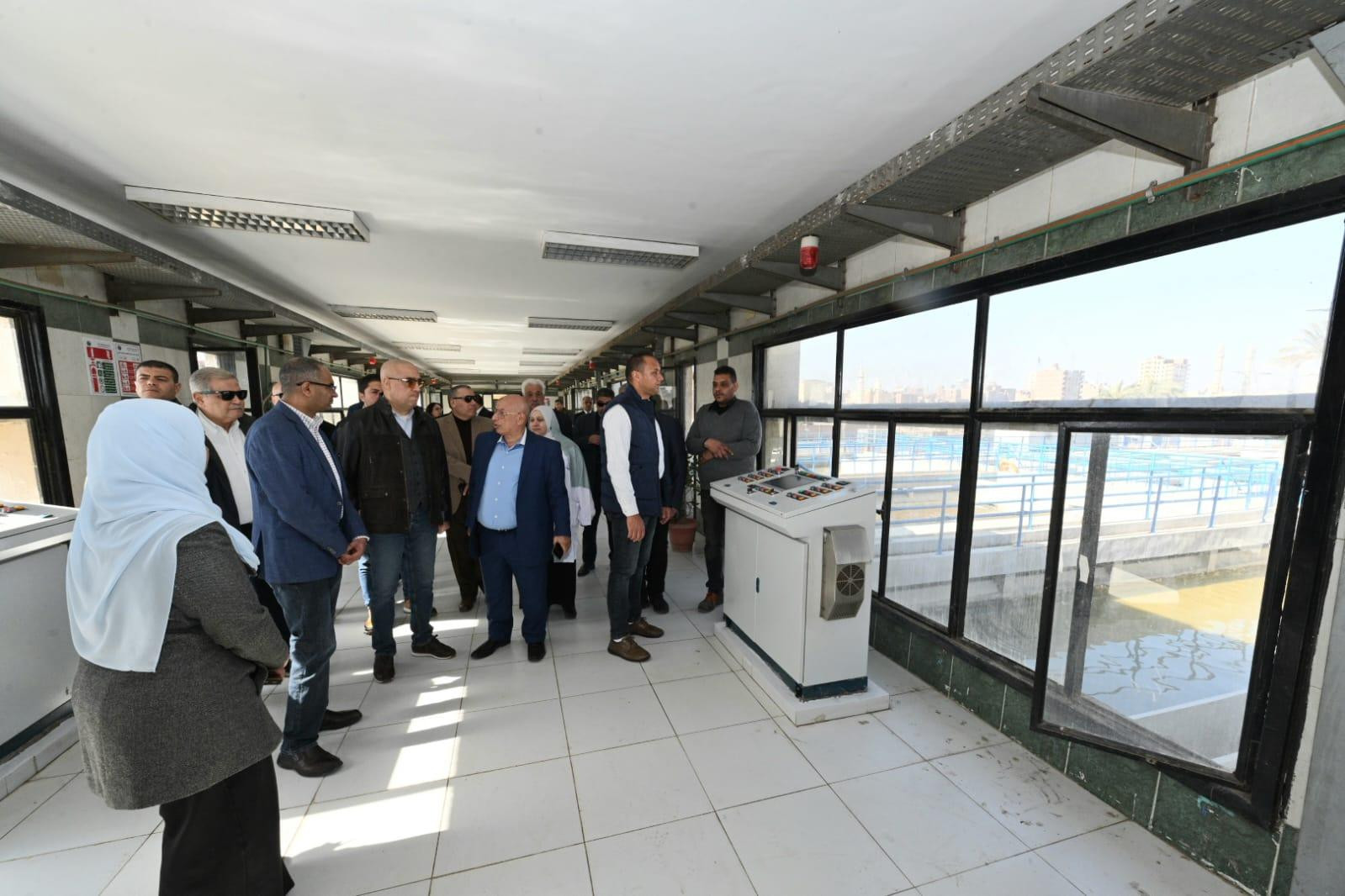 وزير الإسكان