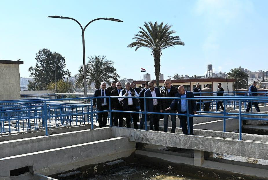 وزير الإسكان