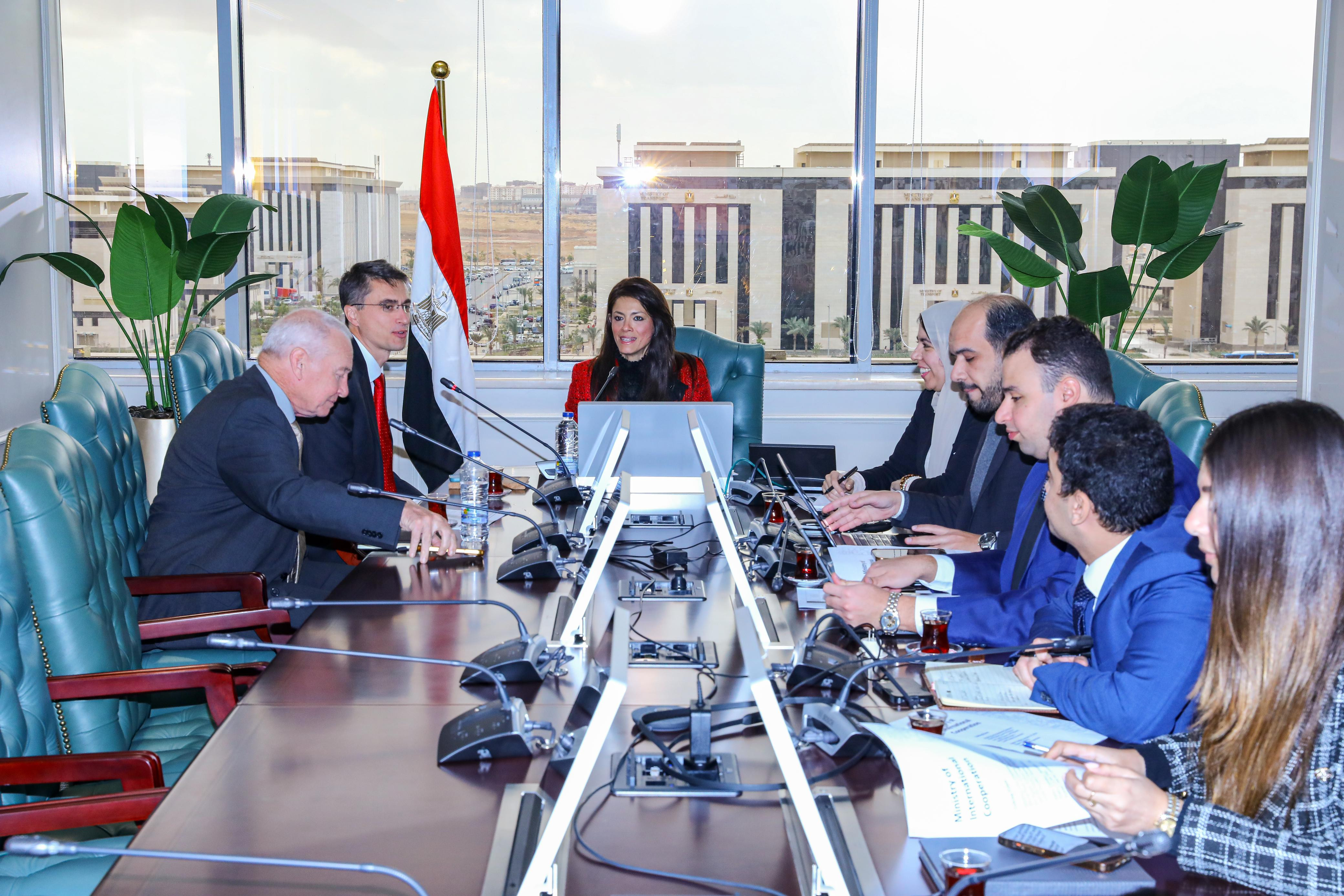 رانيا المشاط