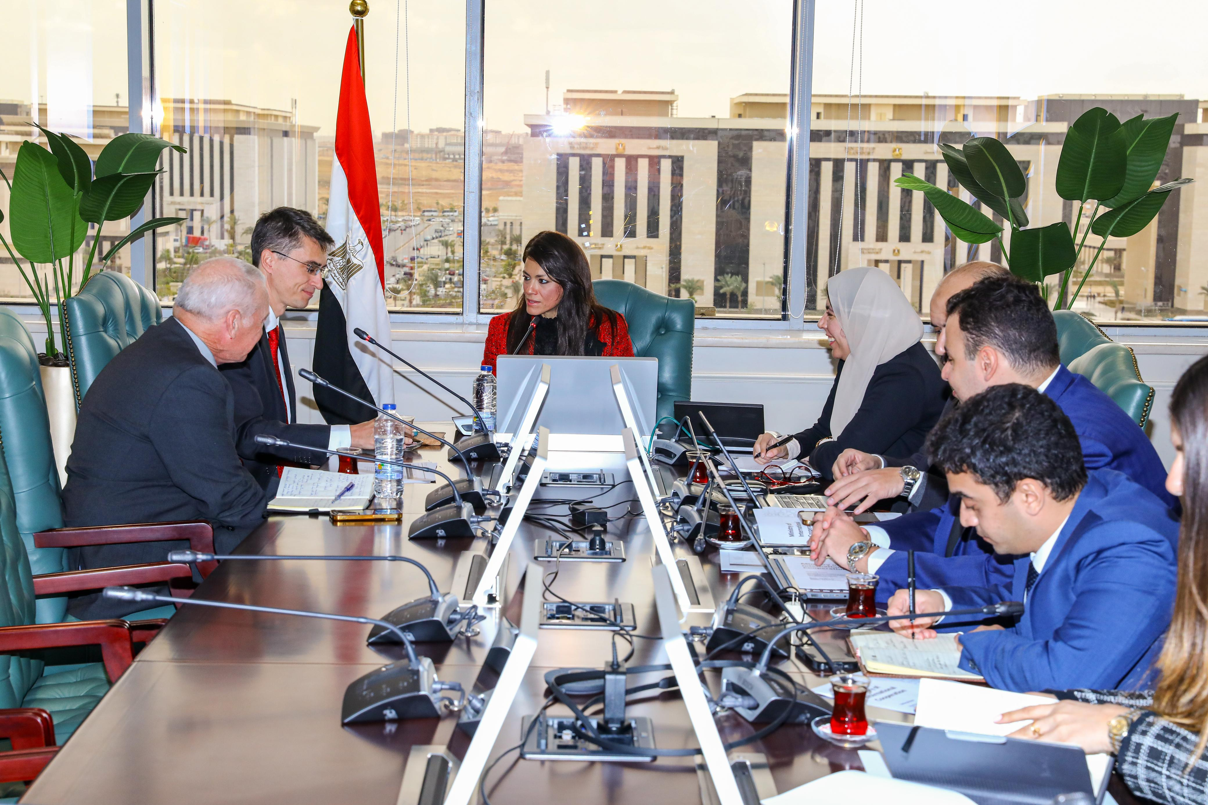 رانيا المشاط