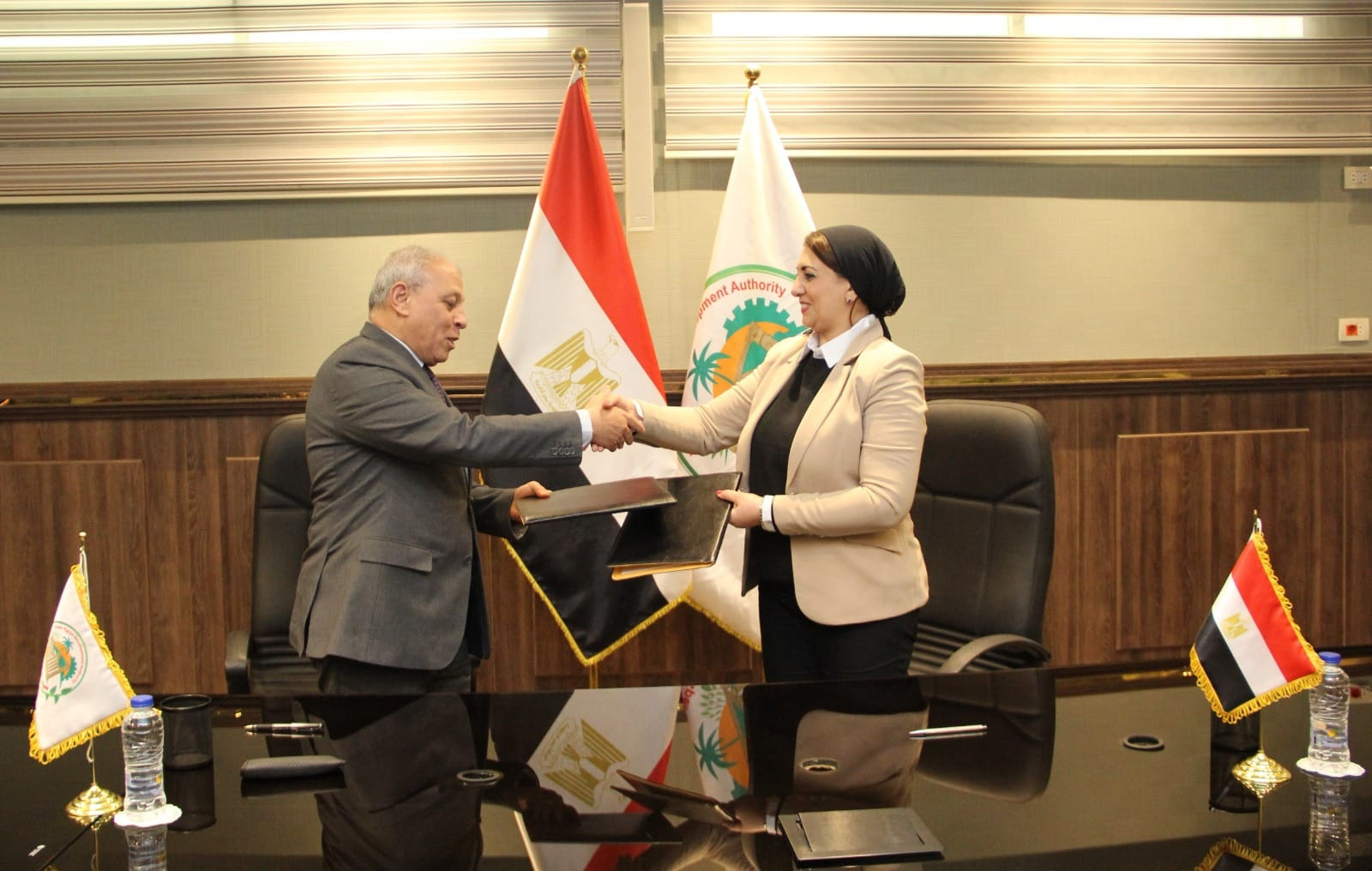 هيئة تنمية الصعيد