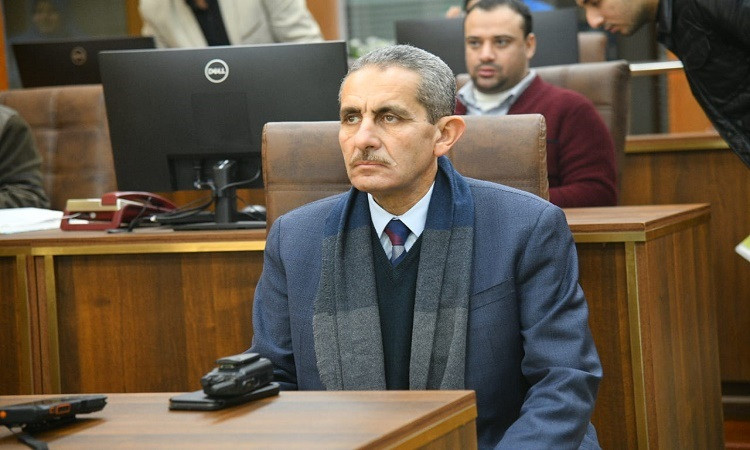 محافظ الغربية