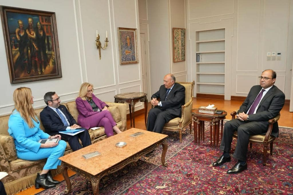 وزير الخارجية