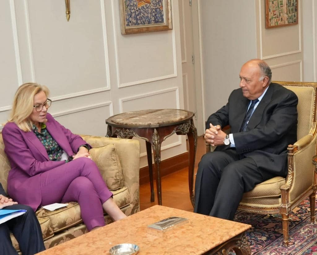 وزير الخارجية