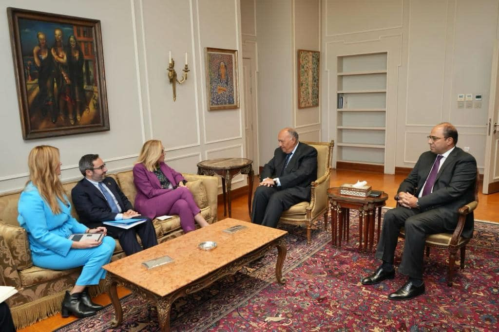 وزير الخارجية