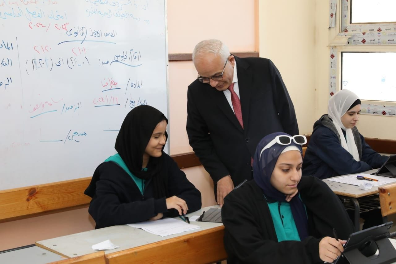 وزير التربية والتعليم