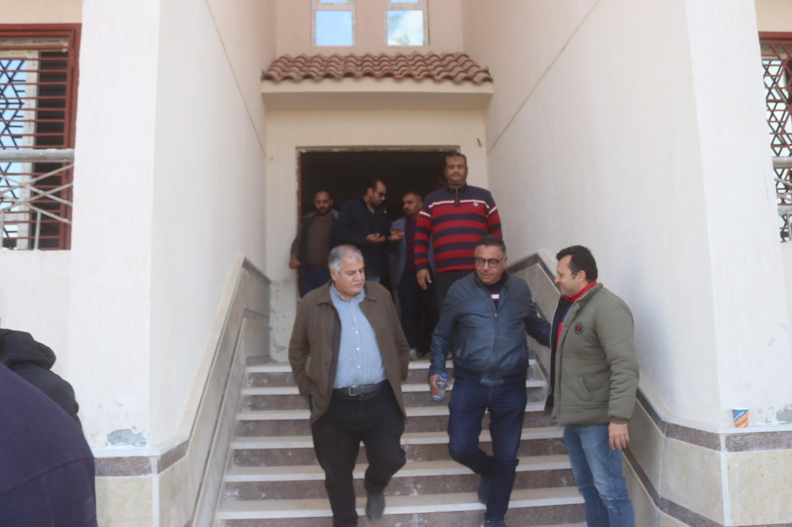 وزير الإسكان