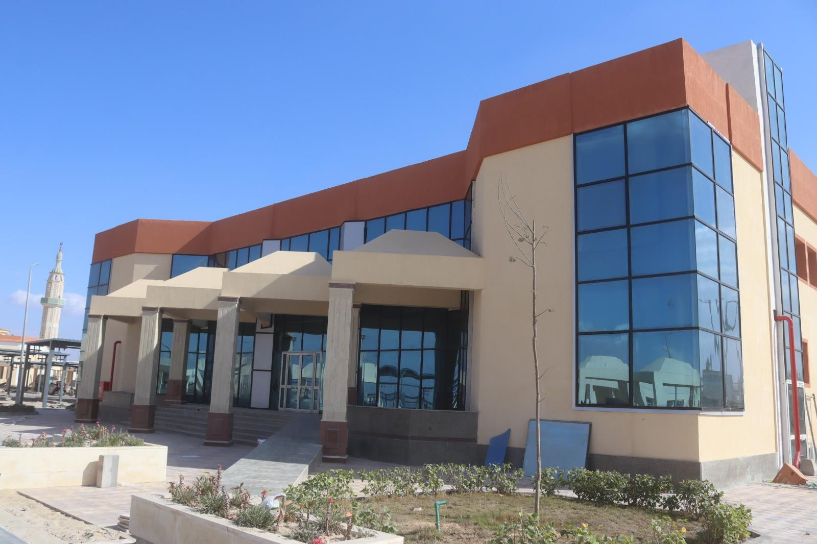 وزير الإسكان