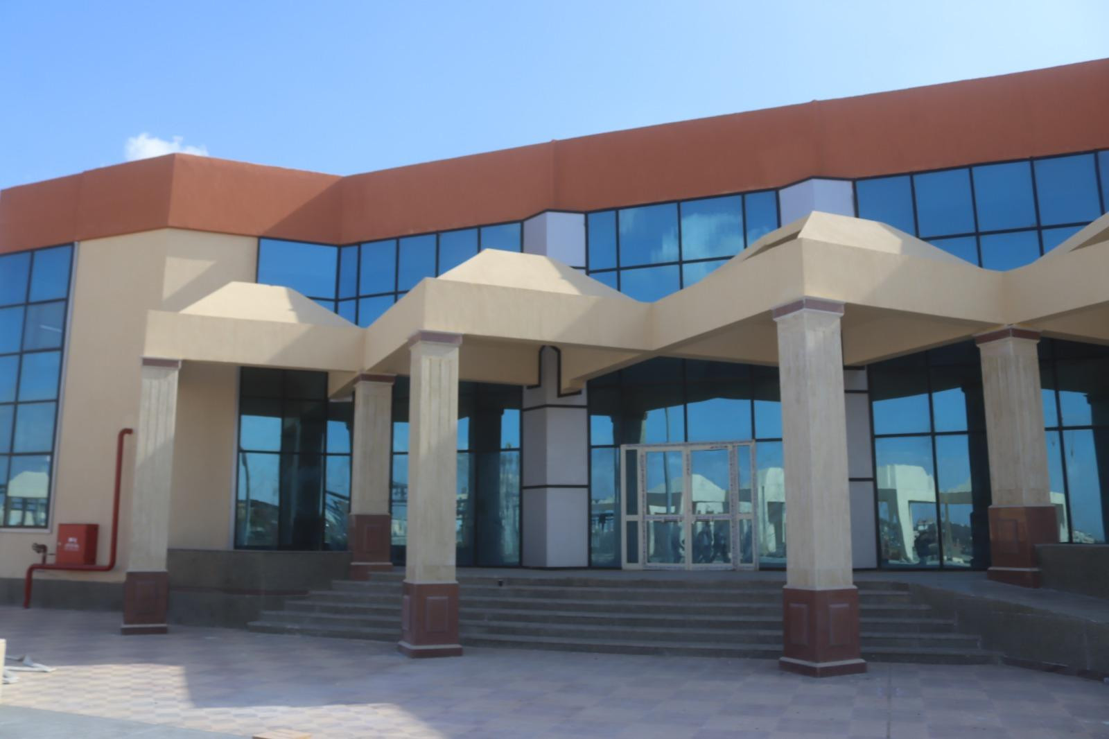 وزير الإسكان