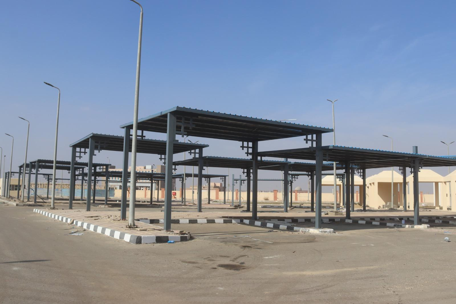 وزير الإسكان