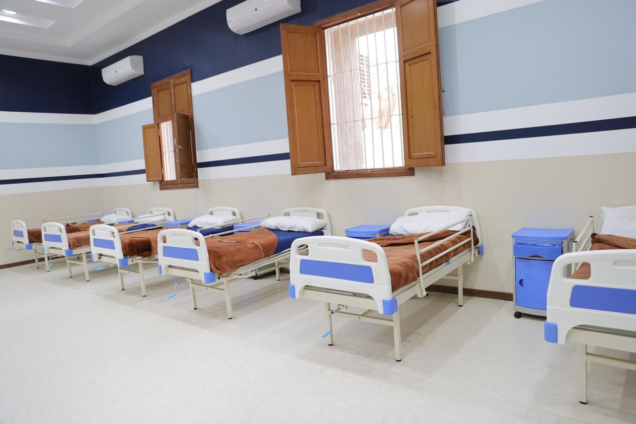 وزيرا الصحة والتضامن