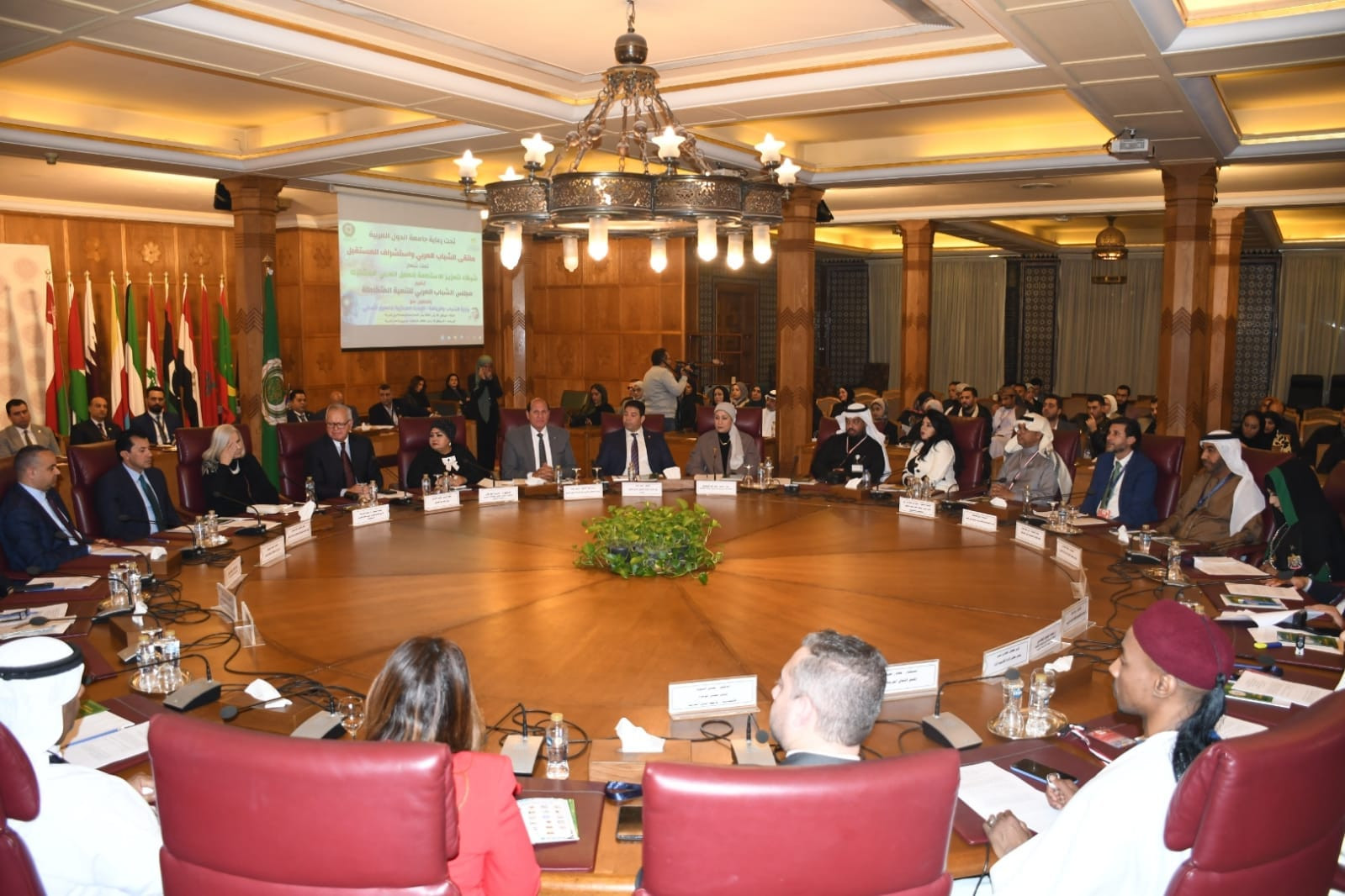 وزير الرياضة