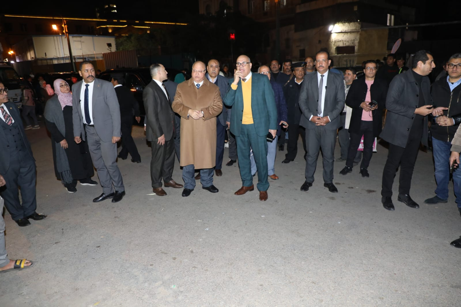 محافظ القاهرة