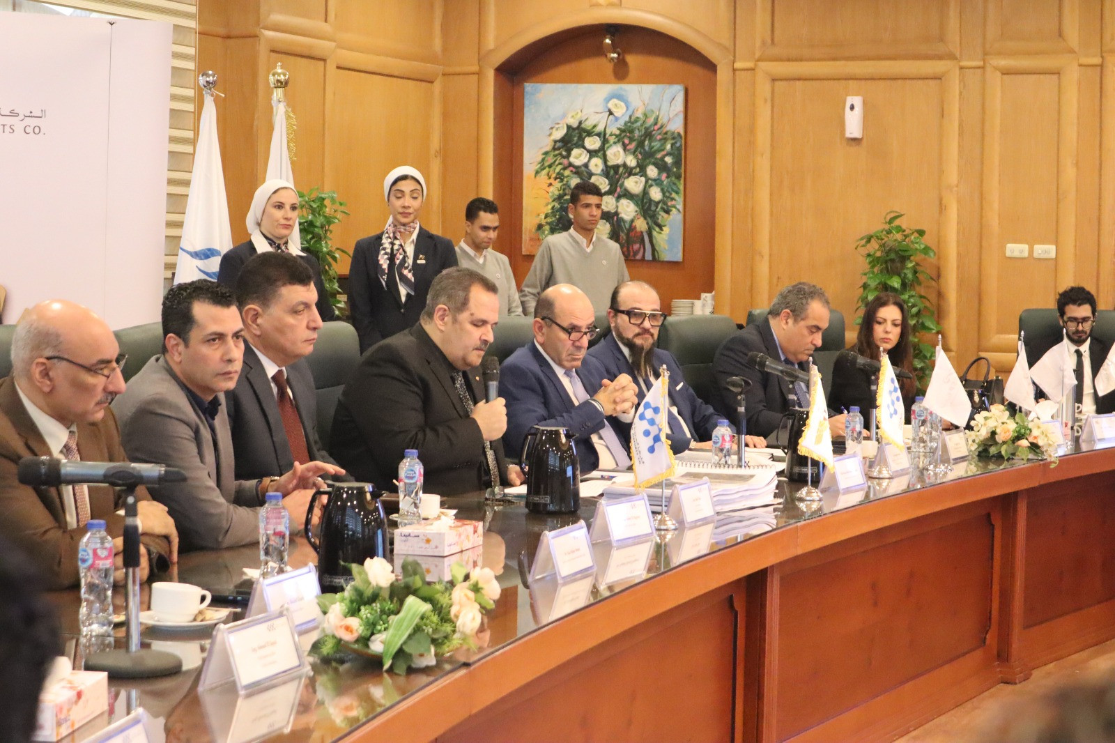 المصرية للمطارات