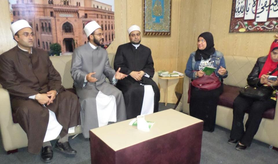 معرض الكتاب