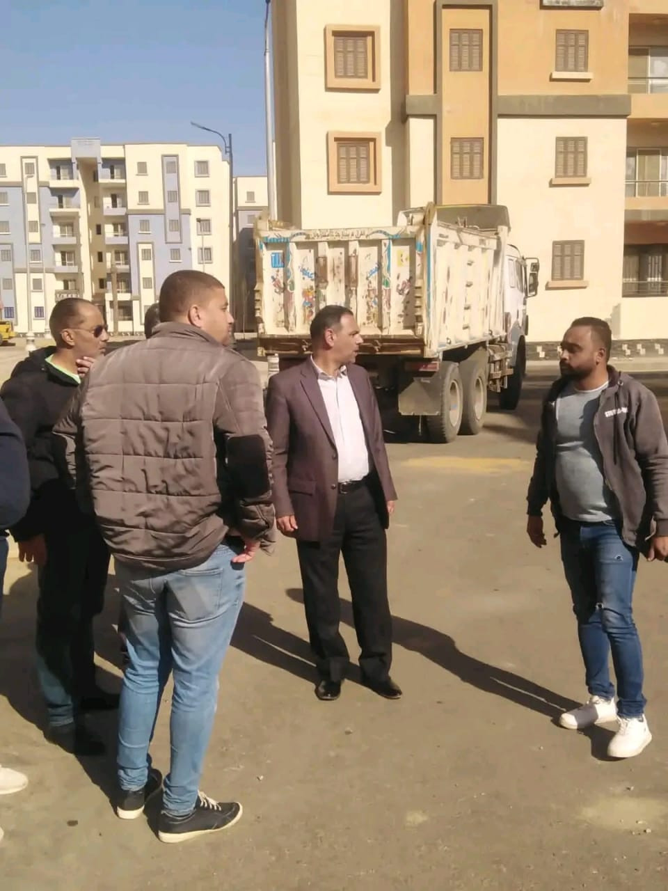 المبادرة الرئاسية سكن لكل المصريين