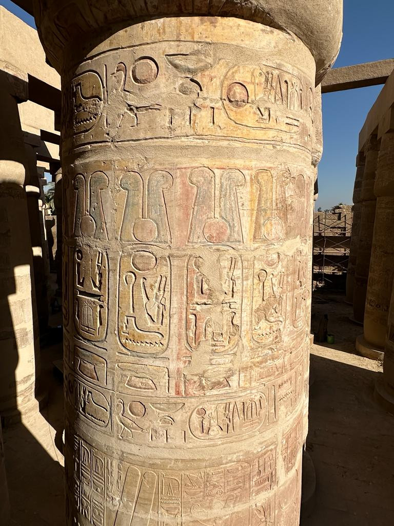 معابد الكرنك