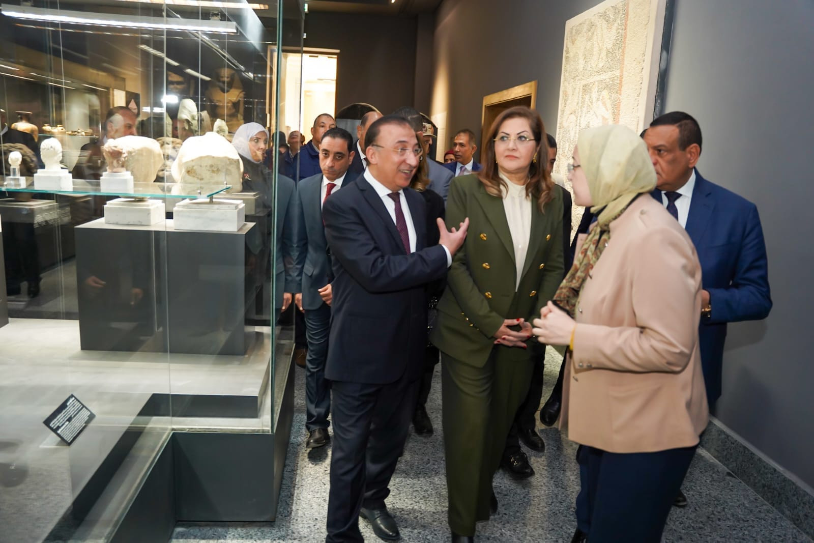 المتحف الروماني