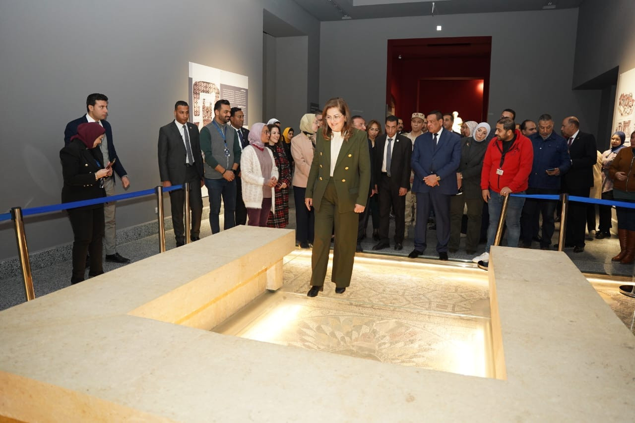 المتحف الروماني