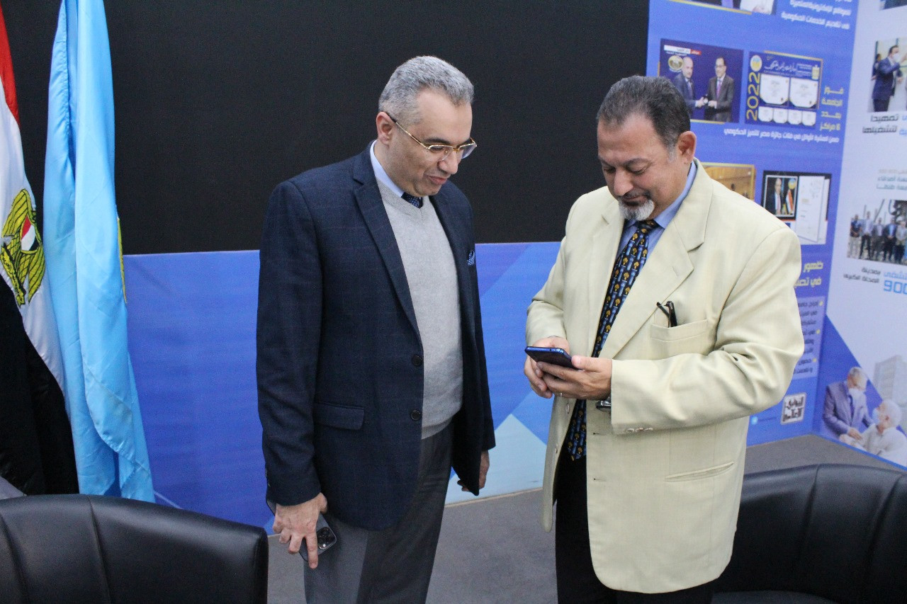 عميد هندسة طنطا