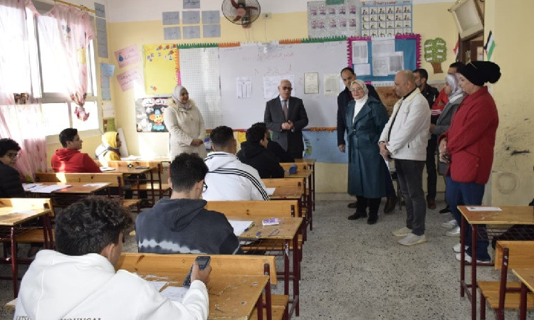 محافظ بورسعيد