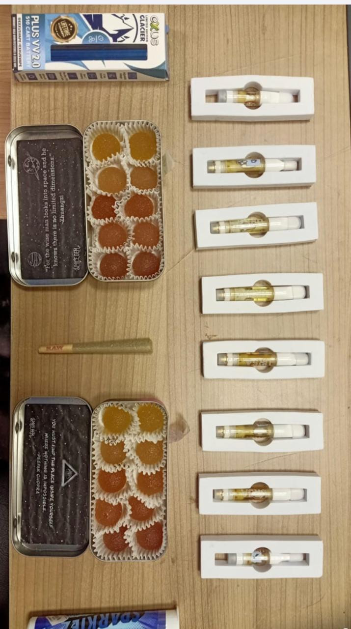 جمارك مطار القاهرة الدولي