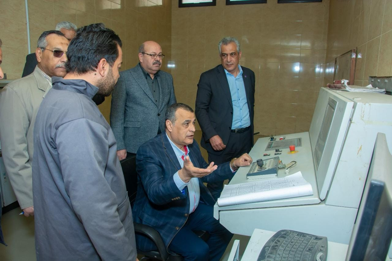 الانتاج الحربي