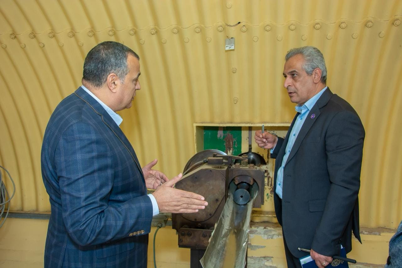 الانتاج الحربي