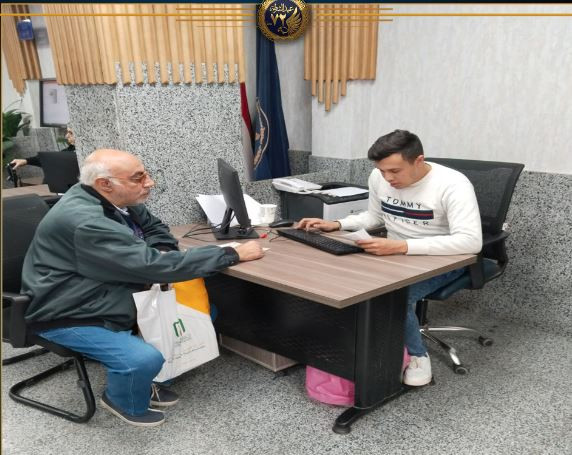 الاحوال المدنية