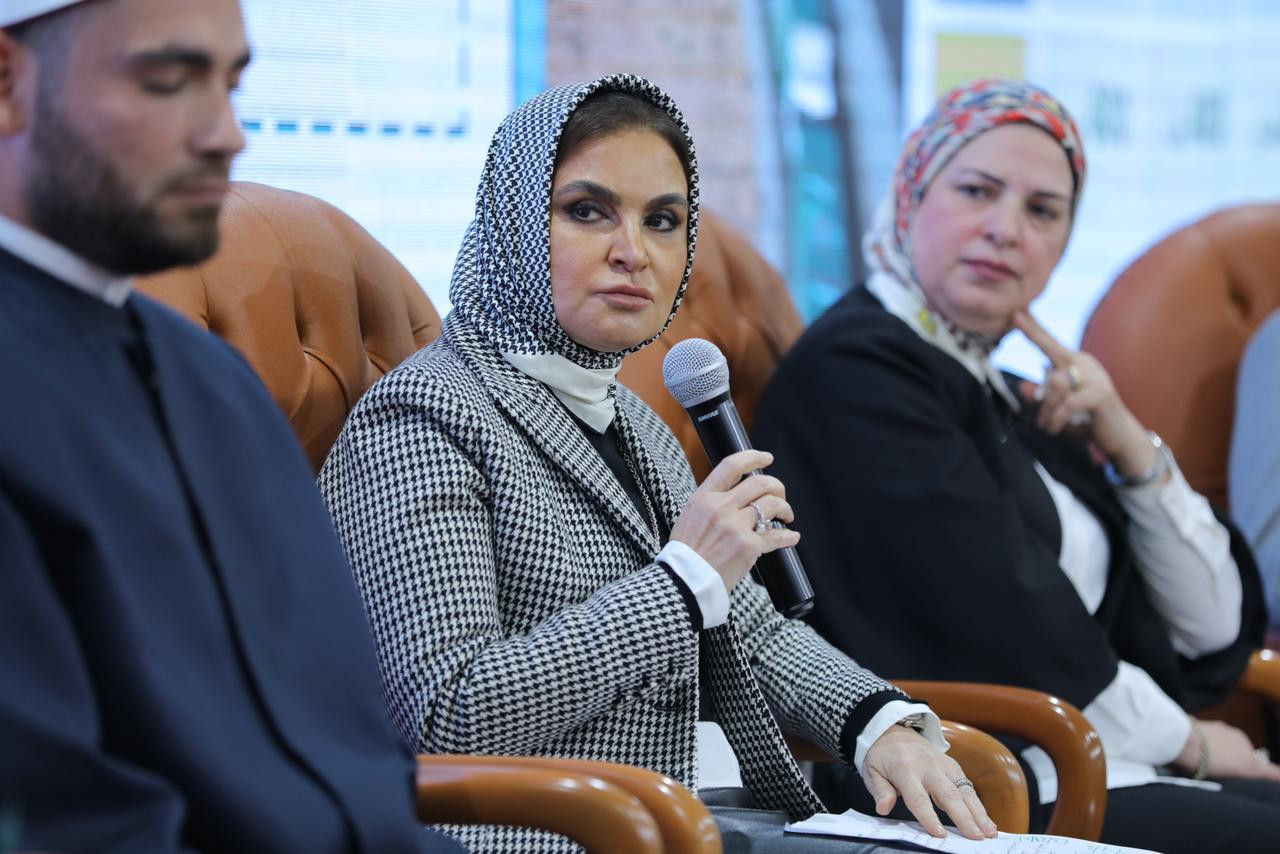 ندوة الأزهر بمعرض الكتاب