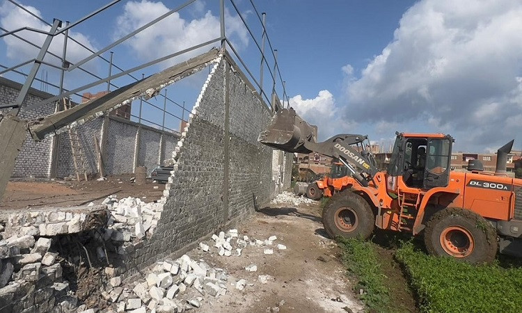 محافظ القليوبية