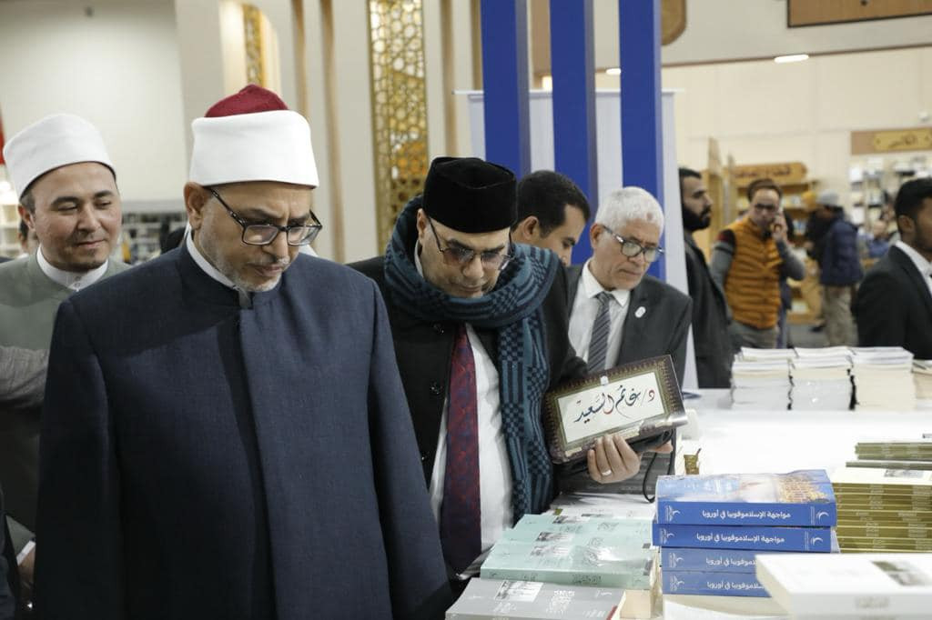 رئيس جامعة الازهر