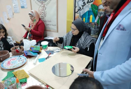 جناح الازهر