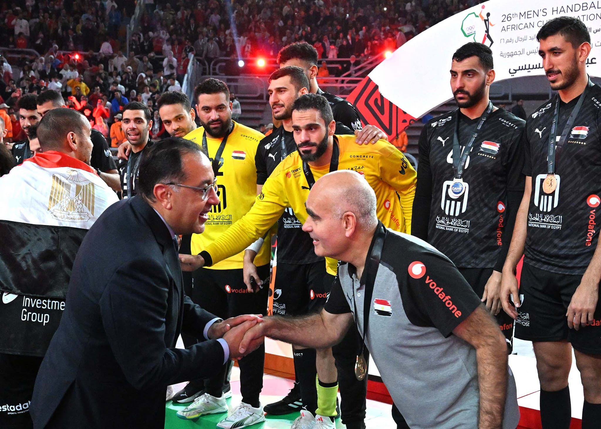 رئيس الوزراء