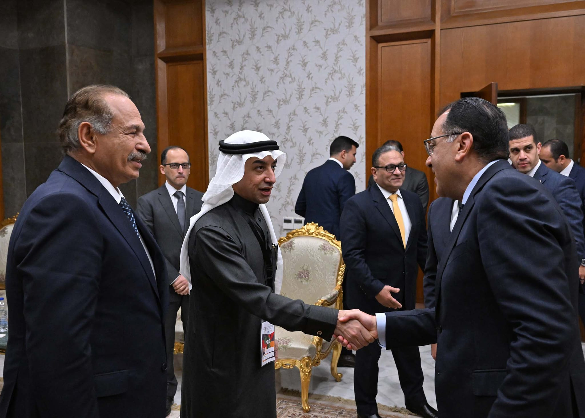 رئيس الوزراء