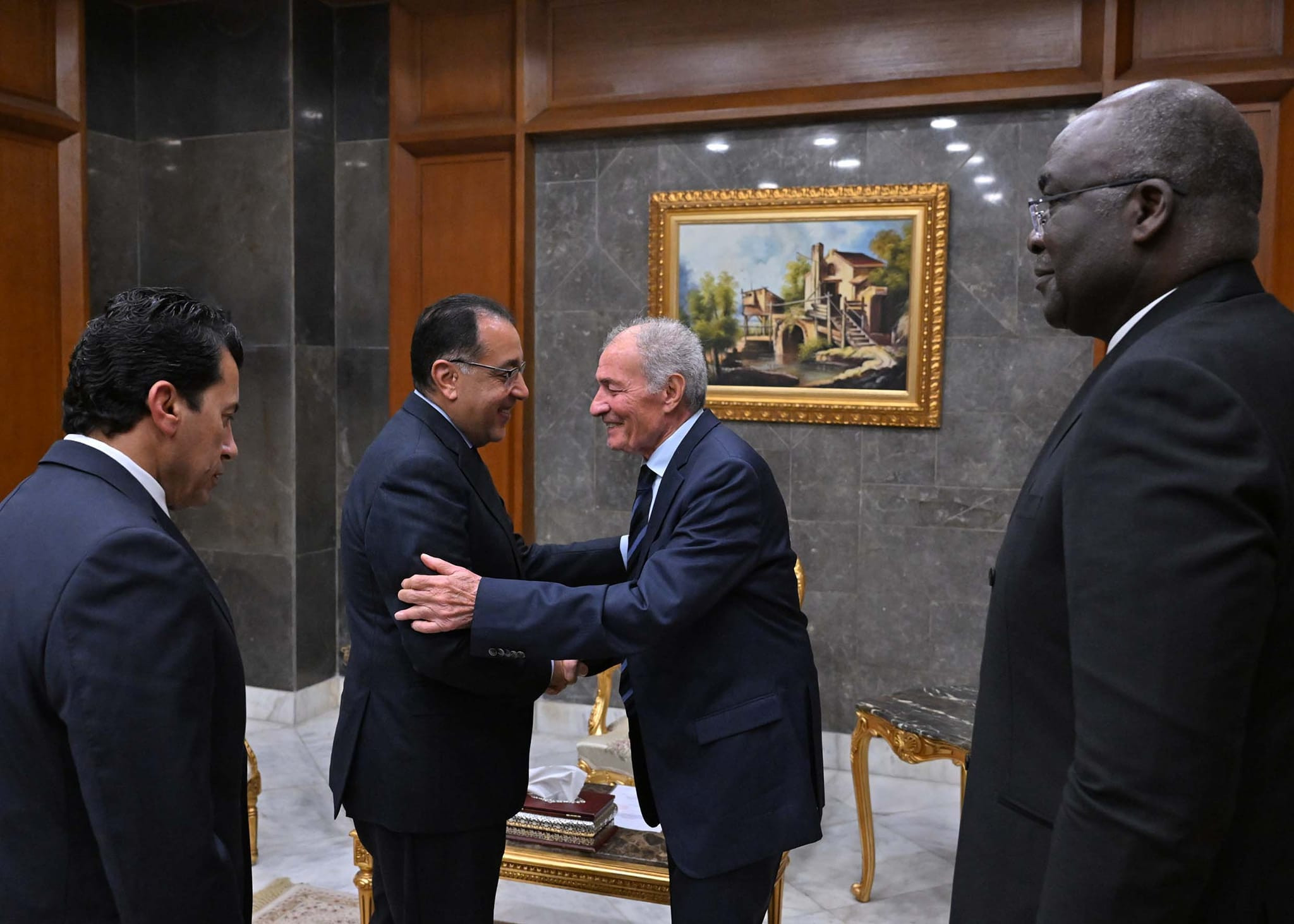 رئيس الوزراء