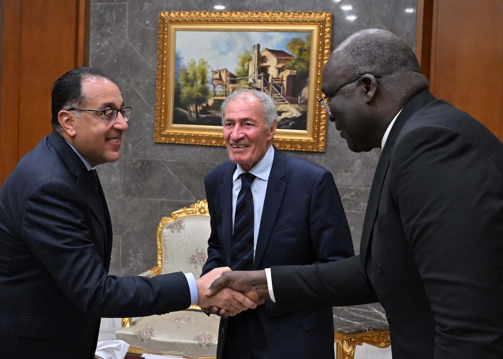 رئيس الوزراء