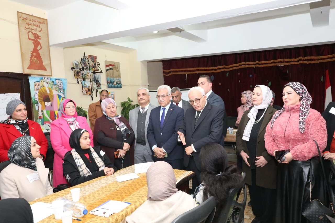 برنامج التأهيل التربوي للمعلمين