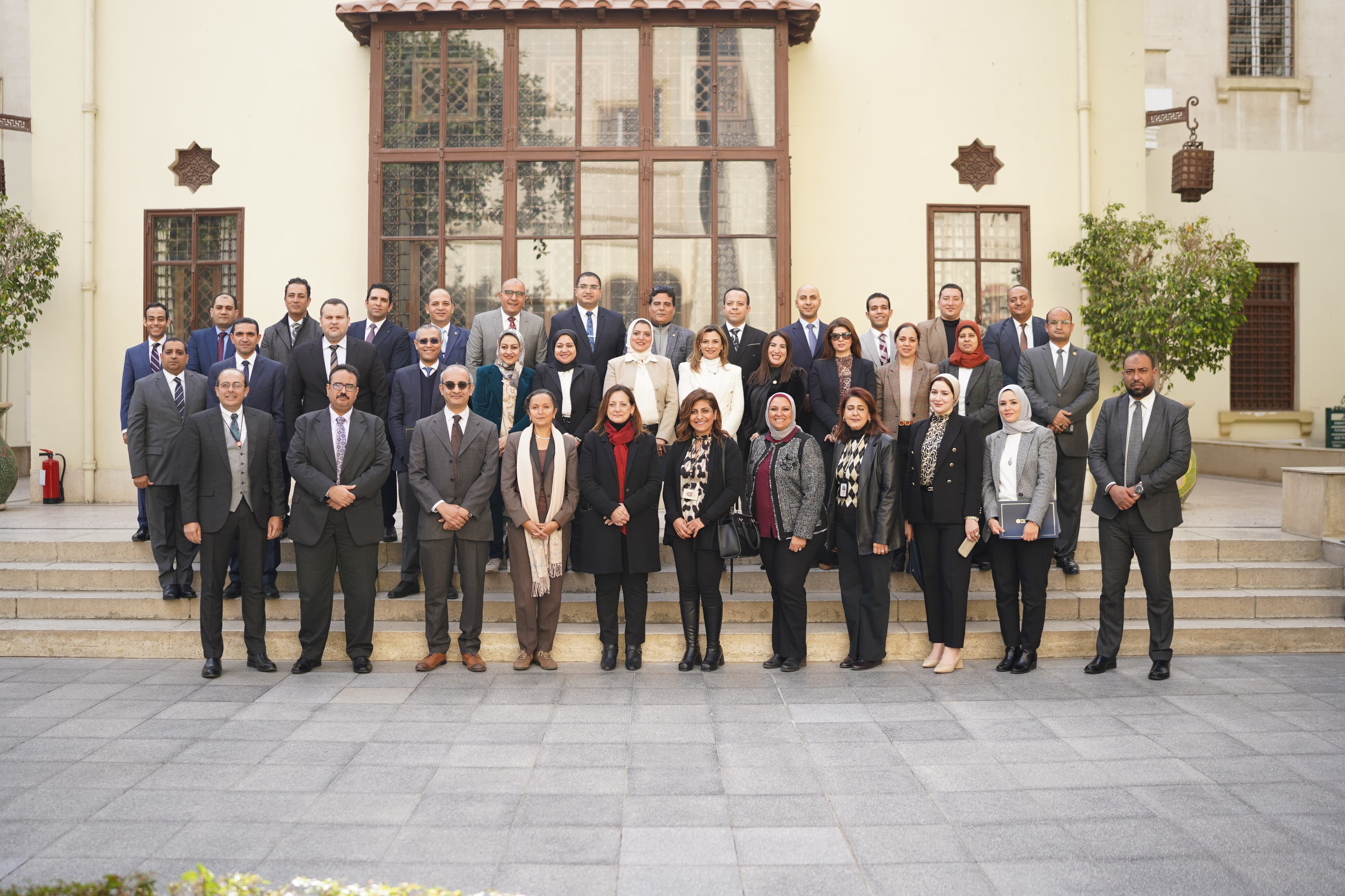 القومي للحوكمة