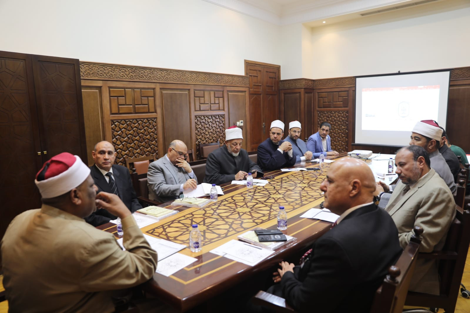 لجنة مصالحات الأزهر